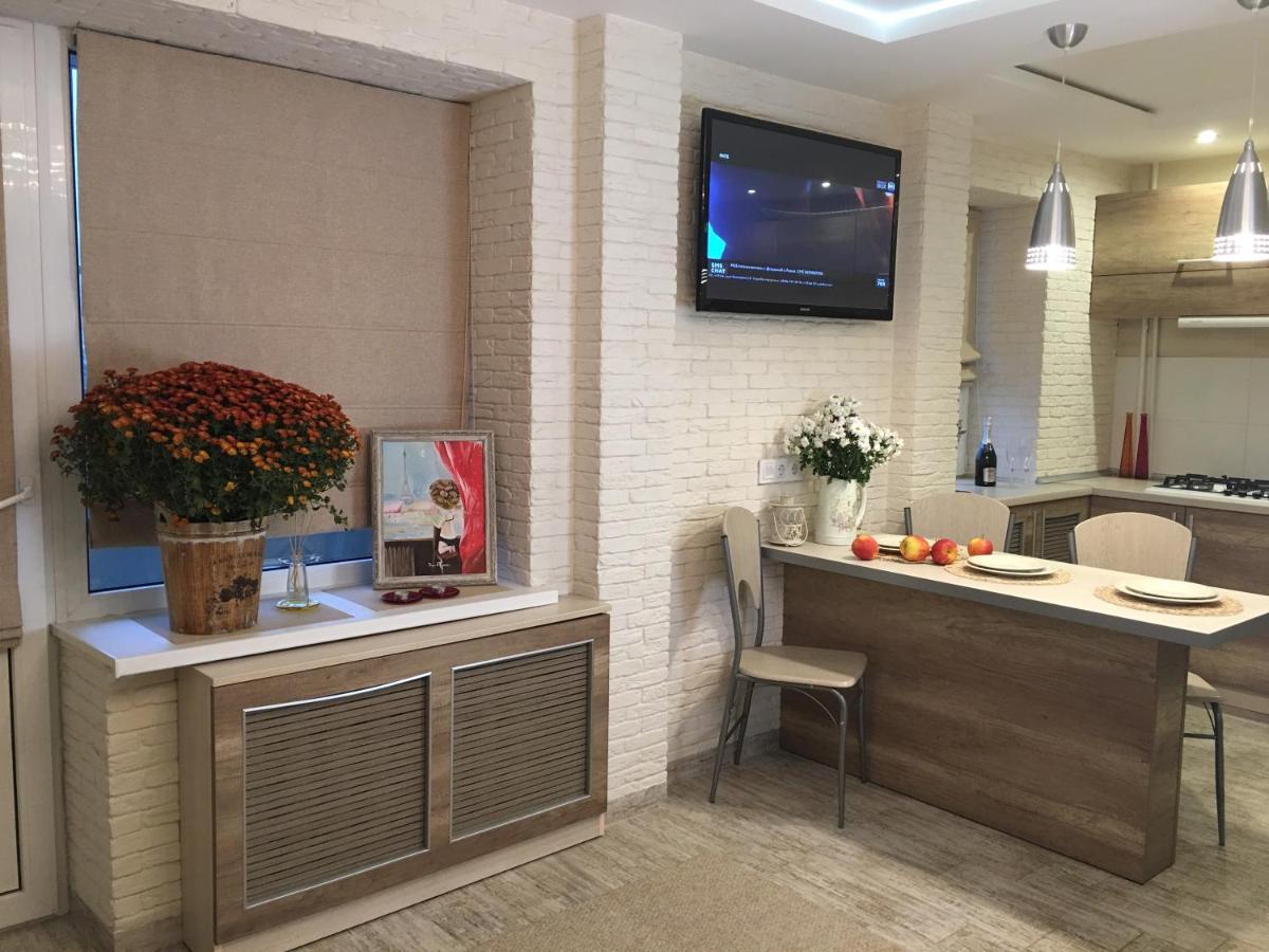Studio Luxe On Victory Street In The City Center Vinnytsia Extérieur photo