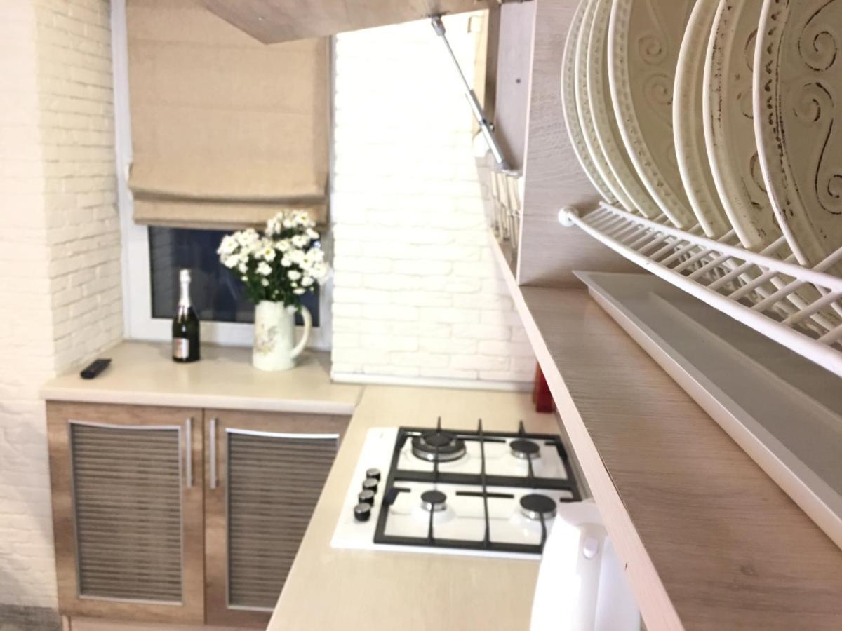 Studio Luxe On Victory Street In The City Center Vinnytsia Extérieur photo