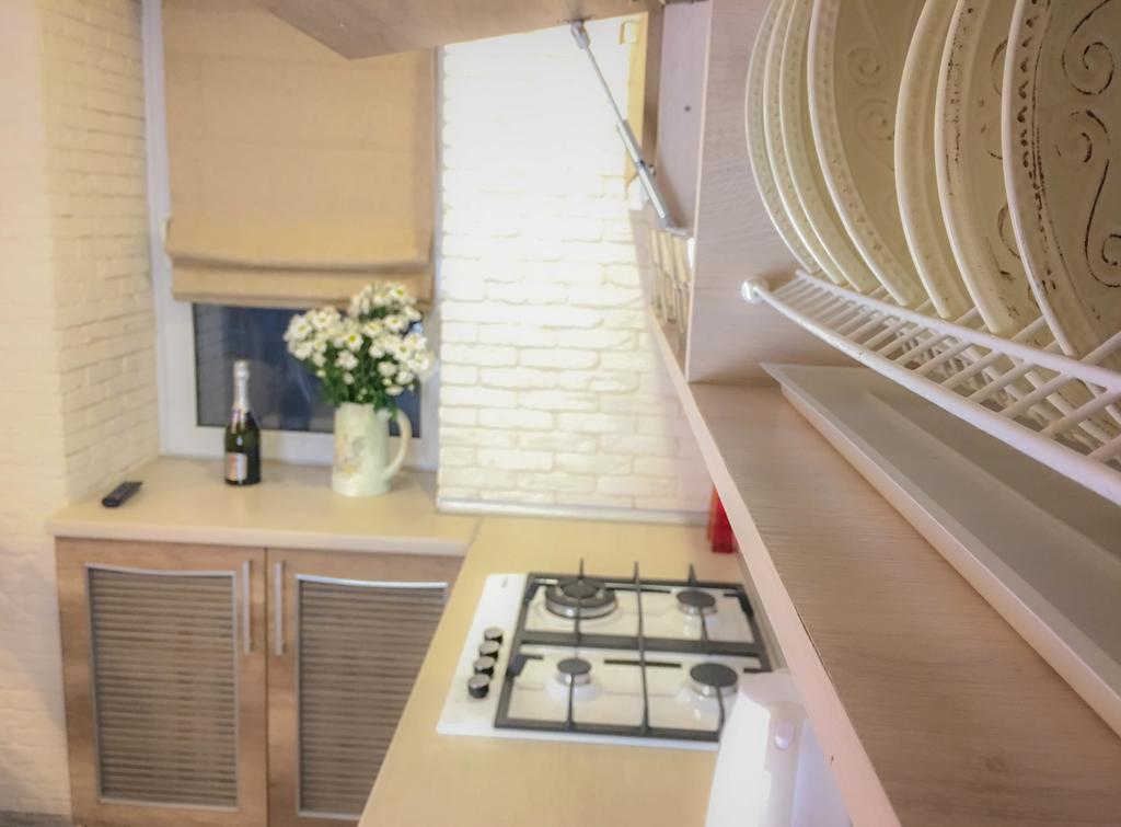Studio Luxe On Victory Street In The City Center Vinnytsia Extérieur photo