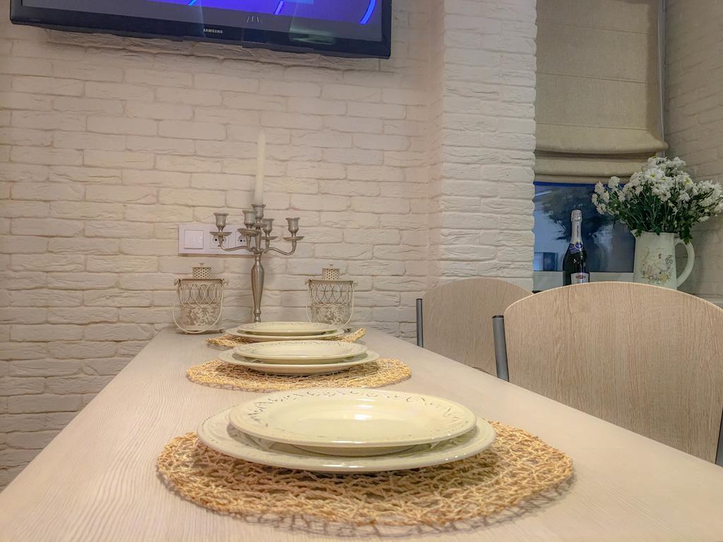 Studio Luxe On Victory Street In The City Center Vinnytsia Extérieur photo