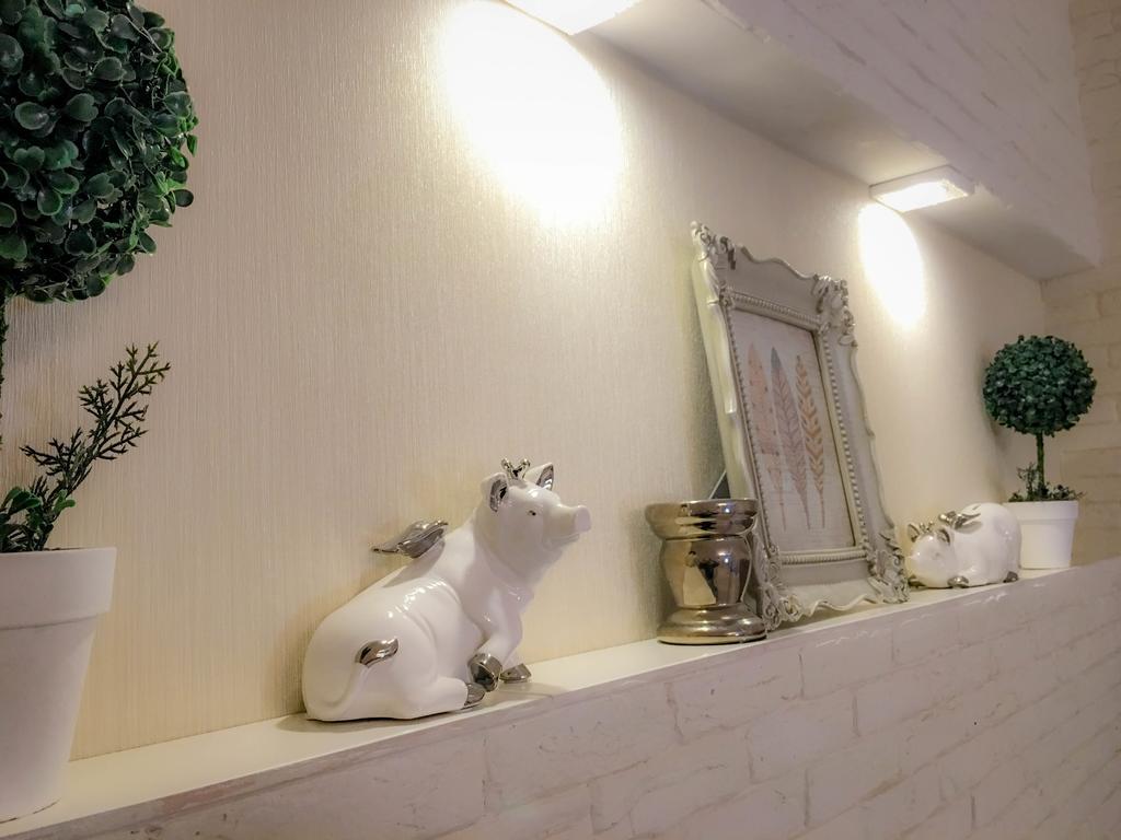 Studio Luxe On Victory Street In The City Center Vinnytsia Extérieur photo